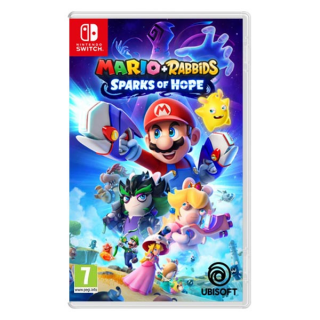 Mario + Rabbids - Sparks of Hope (NSW)