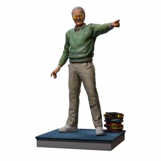 Marvel Art Scale socha 1/10 Stan Lee Legendary Years 21 cm