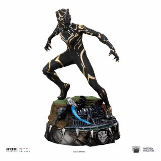 Marvel Art Scale socha 1/10 Wakanda Forever Black Panther Shuri 21 cm