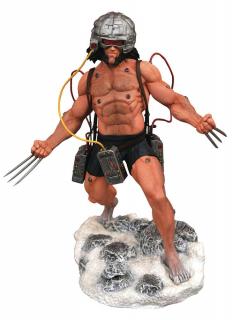 Marvel Comic Gallery PVC Diorama Weapon X 23 cm