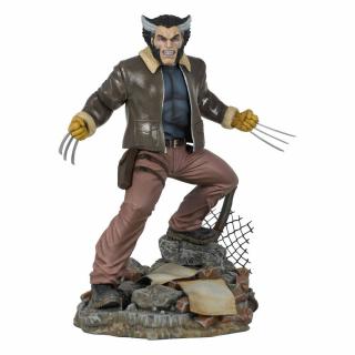 Marvel Comic Gallery PVC socha Days of Future Past Wolverine 23 cm