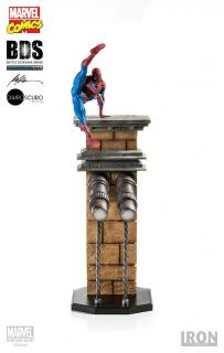 Marvel Comics Battle Diorama Series Statue 1/10 Spider-Man 51 cm