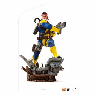 Marvel Comics BDS Art Scale socha 1/10 Forge 22 cm