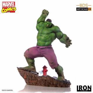 Marvel Comics BDS Art Scale socha 1/10 Hulk 29 cm