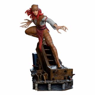 Marvel Comics BDS Art Scale socha 1/10 Lady Deathstrike (X-Men) 21 cm