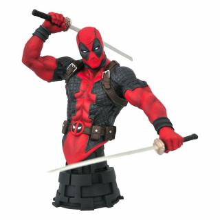 Marvel Comics busta Deadpool 15 cm