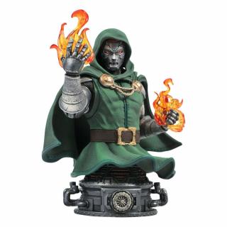 Marvel Comics busta Doctor Doom 15 cm