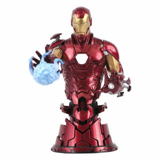 Marvel Comics busta Iron Man 15 cm