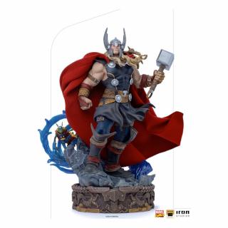 Marvel Comics Deluxe Art Scale socha 1/10 Thor Unleashed 28 cm