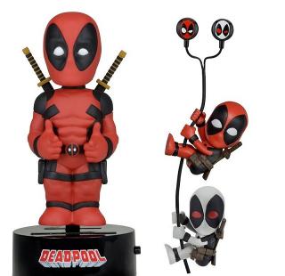 Marvel Comics Gift Set Deadpool Limited Edition