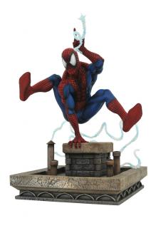 Marvel Gallery PVC Diorama 90s Spider-Man 20 cm