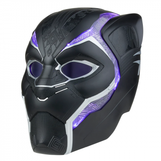Marvel Legends Series Electronic Role Play Helmet Black Panther