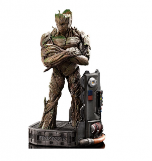 Marvel Scale socha 1/10 Guardians of the Galaxy Vol. 3 Groot 23 cm