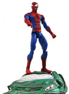 Marvel Select akčná figúrka Classic Spider-Man 18 cm