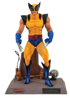 Marvel Select akčná figúrka Wolverine 18 cm