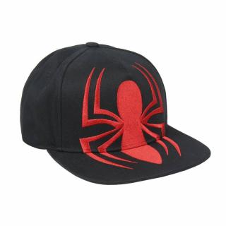 Marvel Snapback Cap Spider-Man Red Spider