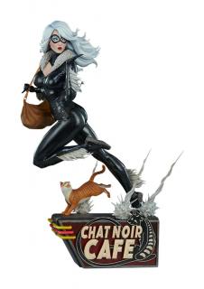 Marvel socha Black Cat 41 cm