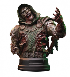 Marvel Zombie NYCC 2021 busta Doctor Doom 18 cm