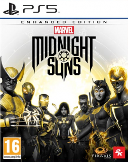 Marvels Midnight Suns (Enhanced Edition) (PS5)