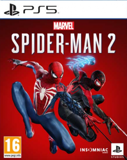 Marvels Spider-Man 2 CZ (PS5) (CZ titulky)