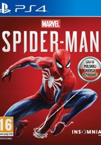 Marvels Spider-Man EN (PS4)