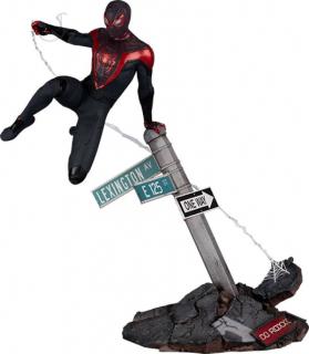 Marvels Spider-Man Miles Morales socha 1/6 Miles Morales 36 cm