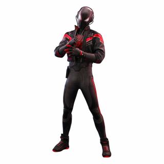 Marvels Spider-Man - Miles Morales Video Game Masterpiece akčná figúrka 1/6 Miles Morales (2020 Suit) 30 cm