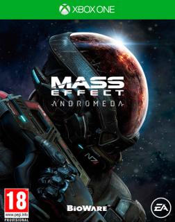 Mass Effect - Andromeda (XBOX ONE)