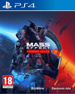 Mass Effect (Legendary Edition) (PS4)