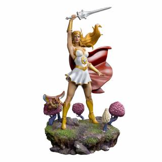 Masters of the Universe BDS Art Scale socha 1/10 Princess of Power She-Ra 28 cm