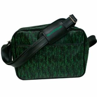 Matrix - Code Black Messenger Bag