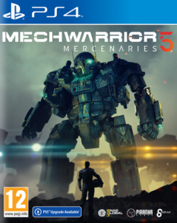 MechWarrior 5 - Mercenaries (PS4)