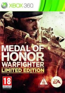 Medal of Honor - Warfighter (Limited Edition) (XBOX 360)
