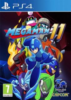 Mega Man 11 (PS4)