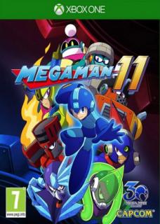 Mega Man 11 (XBOX ONE)