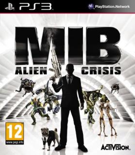 Men in Black - Alien Crisis (PS3)