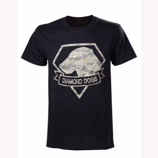 Metal Gear Solid 5 - Army Print (T-Shirt)