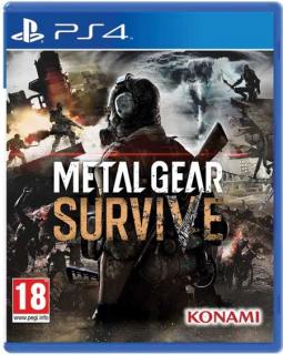 Metal Gear - Survive (PS4)