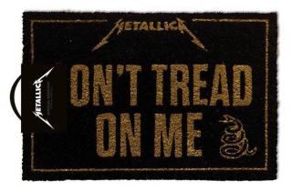 Metallica rohožka Dont Tread on Me 40 x 60 cm