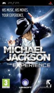Michael Jackson - The Experience (PSP)