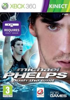 Michael Phelps - Push the Limit (XBOX 360)