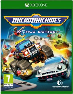 Micro Machines - World Series (XBOX ONE)