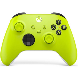 Microsoft Xbox Series Wireless Controller (Electric Volt)