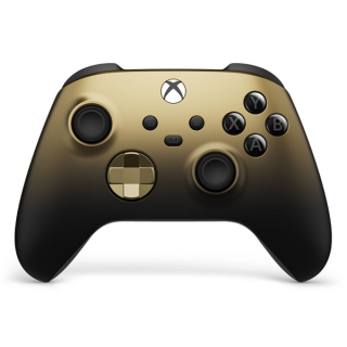 Microsoft Xbox Series Wireless Controller (Gold Shadow)