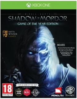 Middle-Earth - Shadow of Mordor (Game of the Year) (XBOX ONE)