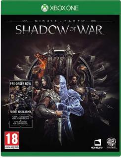 Middle-earth - Shadow of War (Xbox One)