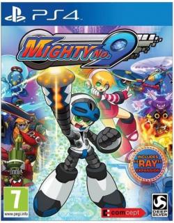 Mighty No.9 (PS4)