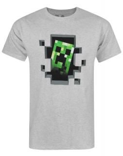 Minecraft Creeper Inside (T-Shirt)