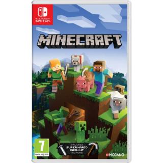Minecraft - Nintendo Switch Edition (NSW)