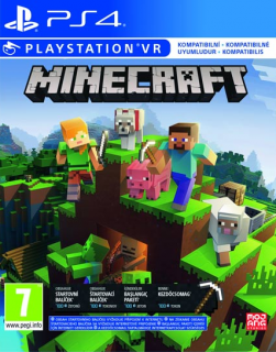 Minecraft (Starter Collection) VR (PS4)
